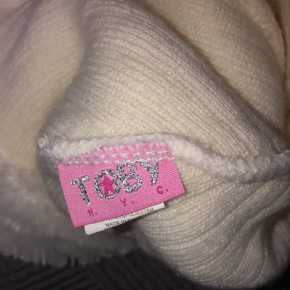 FLUFF HAT: TOBY - Picture 4 of 6